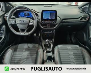 FORD Puma usata, con Controllo trazione