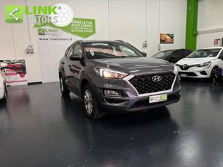 HYUNDAI Tucson usata, con Autoradio