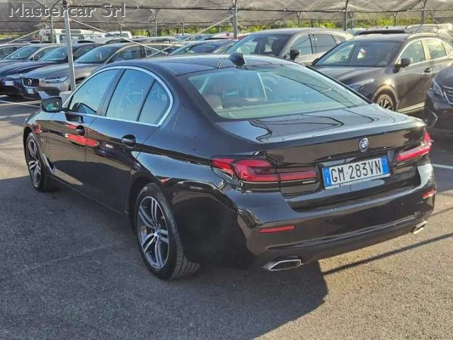 BMW 530 usata, con Boardcomputer