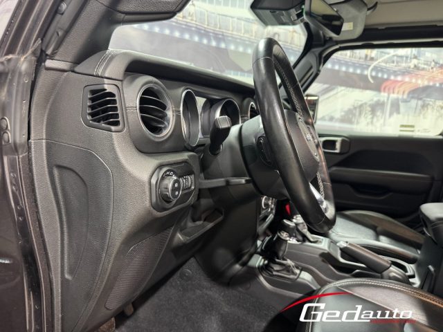 JEEP Wrangler usata, con Controllo trazione
