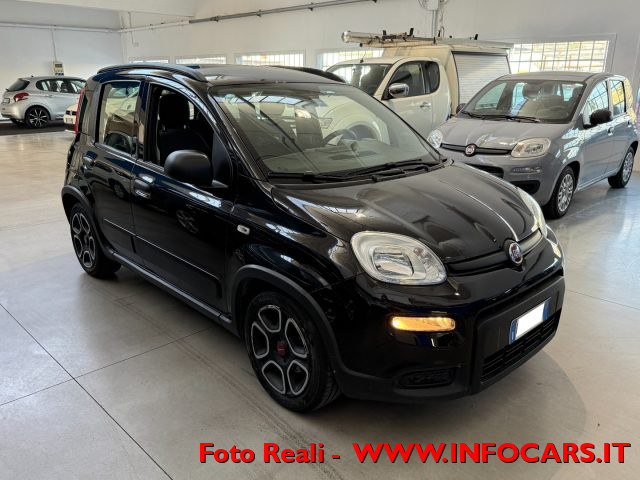 FIAT Panda usata, con ABS