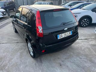 FORD Fiesta usata, con Alzacristalli elettrici