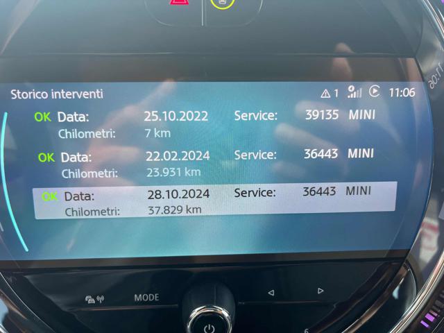 MINI Cooper usata, con Cruise Control