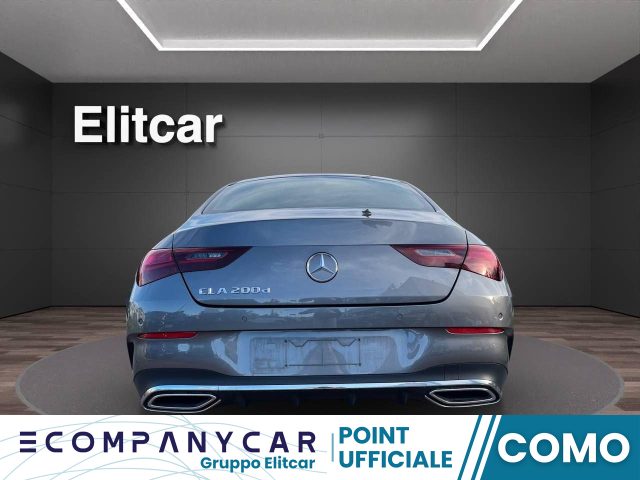 MERCEDES-BENZ CLA 200 usata, con Alzacristalli elettrici