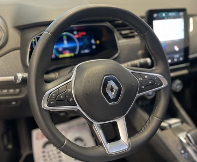 RENAULT ZOE usata, con Fari LED