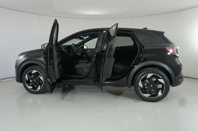 RENAULT Captur usata, con Bracciolo