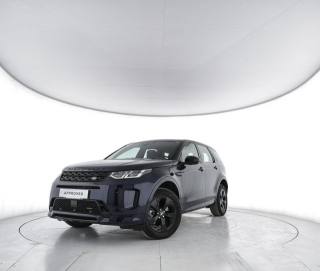 LAND ROVER Discovery Sport 2.0 TD4 163 CV AWD Auto R-Dynamic