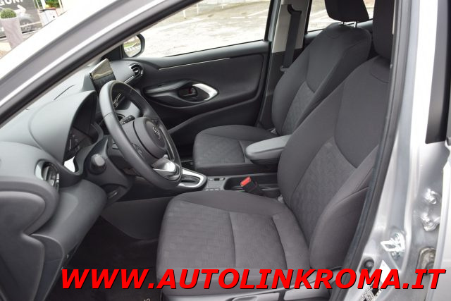 TOYOTA Yaris usata, con Controllo elettronico della corsia