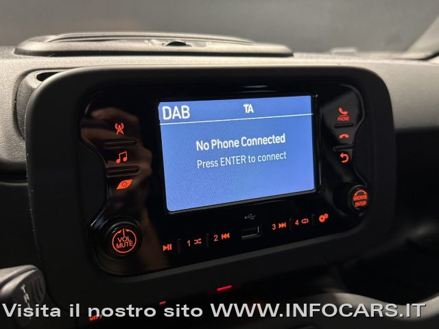 FIAT Panda usata, con Servosterzo