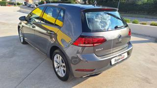 VOLKSWAGEN Golf usata, con Sedile posteriore sdoppiato