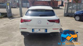 MERCEDES-BENZ CLA 200 usata, con Airbag Passeggero