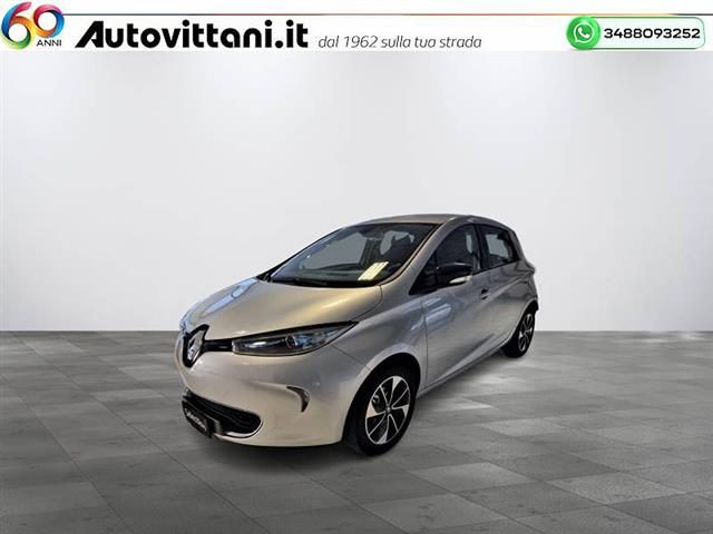 RENAULT ZOE usata 0
