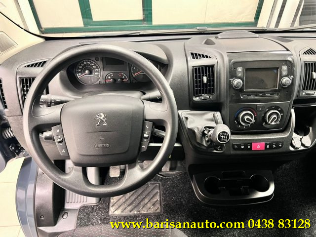 PEUGEOT Boxer usata, con Servosterzo