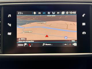 PEUGEOT 308 usata, con Sistema di navigazione