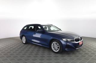 BMW 320 usata 1