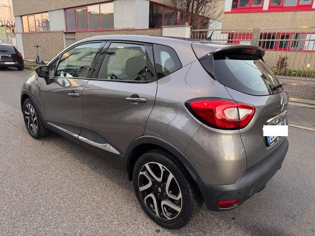 RENAULT Captur usata, con Chiusura centralizzata