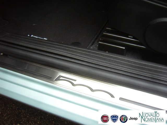 FIAT 500C usata, con Park Distance Control