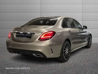 MERCEDES-BENZ C 220 usata, con Airbag