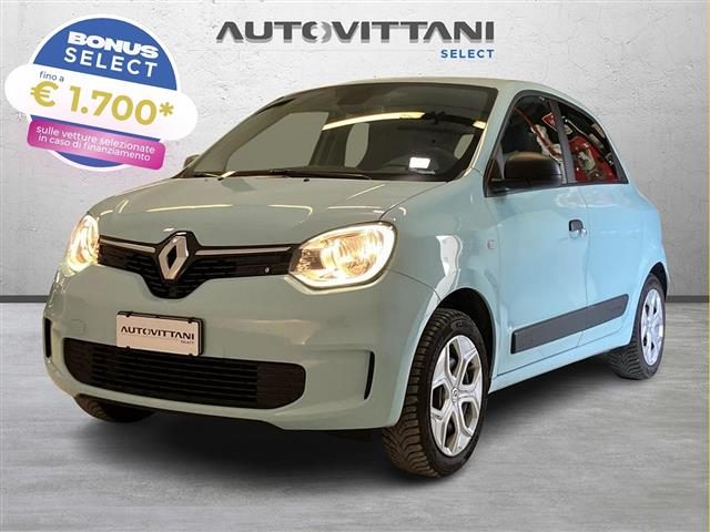 RENAULT Twingo usata, con ABS