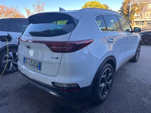 KIA Sportage usata, con Alzacristalli elettrici