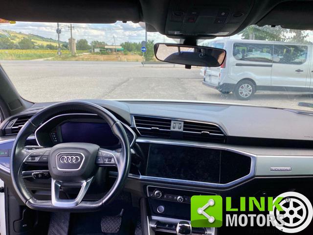 AUDI Q3 usata, con Cronologia tagliandi