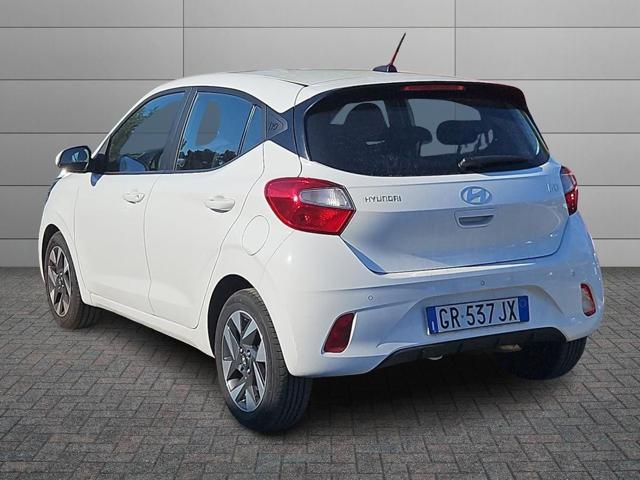 HYUNDAI i10 usata, con Airbag Passeggero