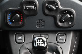 FIAT Panda usata, con Airbag testa