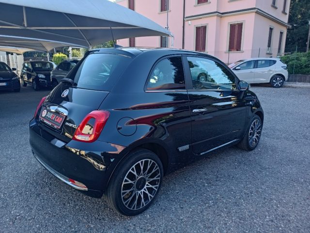 FIAT 500 usata, con Boardcomputer