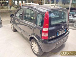 FIAT Panda usata, con Immobilizzatore elettronico