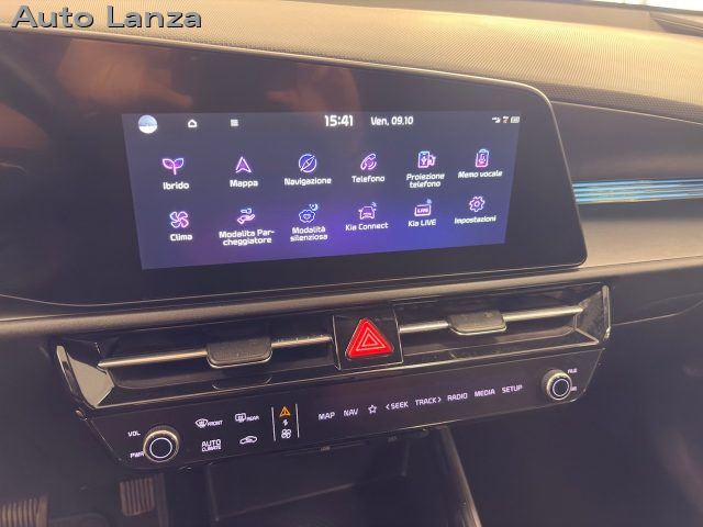 KIA Niro usata, con Climatizzatore