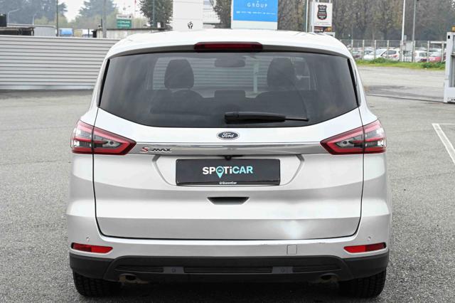 FORD S-Max usata, con Autoradio