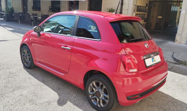 FIAT 500 usata, con Climatizzatore