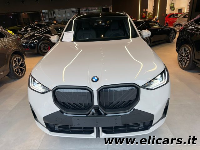 BMW X3 usata, con Interni in pelle