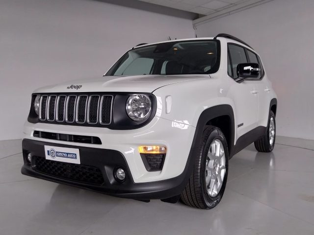 JEEP Renegade usata, con Airbag