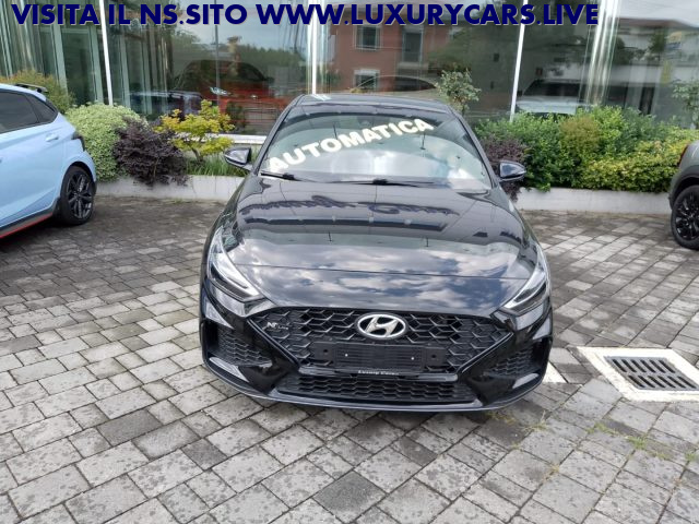 HYUNDAI i30 usata, con Airbag laterali
