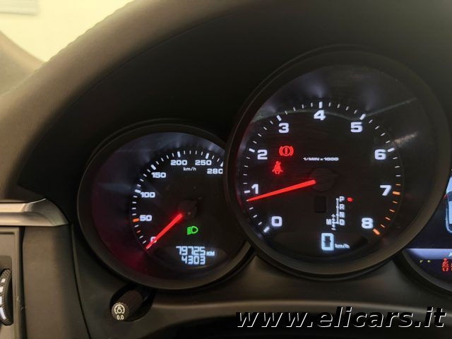 PORSCHE Macan usata, con Controllo automatico clima