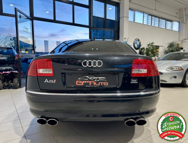 AUDI A8 usata, con Alzacristalli elettrici