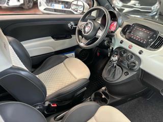 FIAT 500 usata, con Cerchi in lega