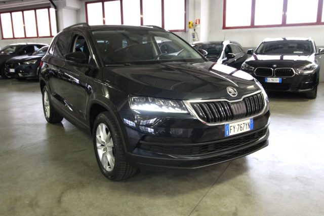 SKODA Karoq usata, con Airbag laterali