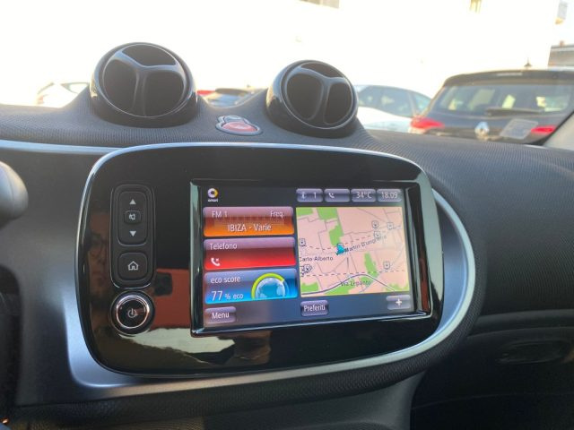 SMART ForTwo usata, con Boardcomputer