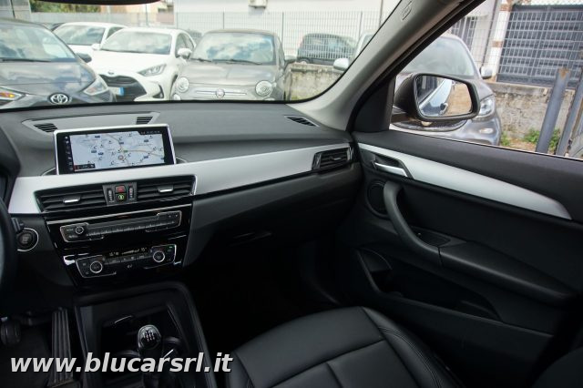 BMW X1 usata, con Controllo trazione