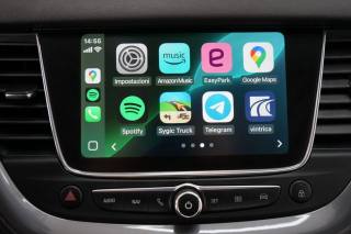 OPEL Grandland X usata, con ESP