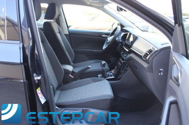 VOLKSWAGEN T-Cross usata, con Controllo automatico clima