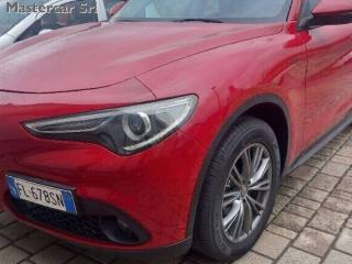 ALFA ROMEO Stelvio usata, con Chiusura centralizzata