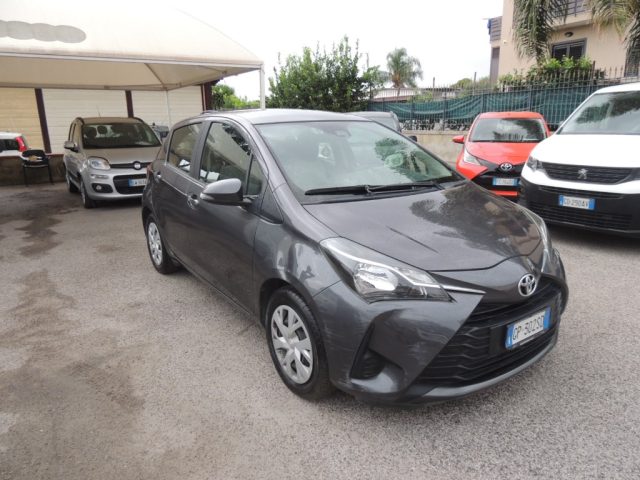 TOYOTA Yaris usata, con Airbag laterali