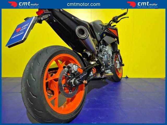KTM 790 Duke usata 3