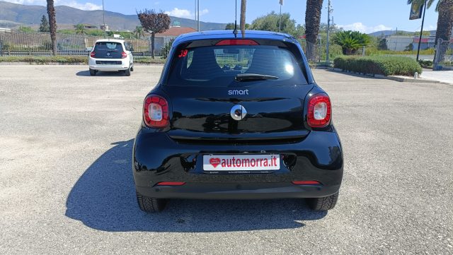 SMART ForFour usata, con Cerchi in lega