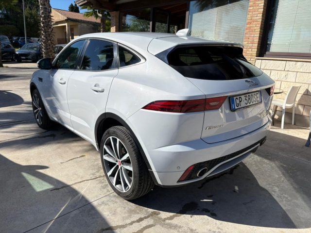JAGUAR E-Pace usata, con Antifurto