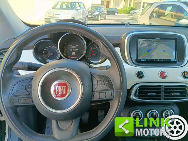 FIAT 500X usata, con Controllo trazione