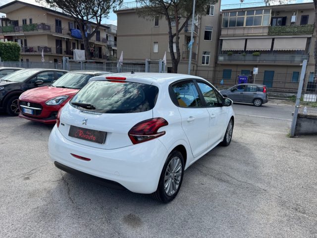 PEUGEOT 208 usata, con Antifurto